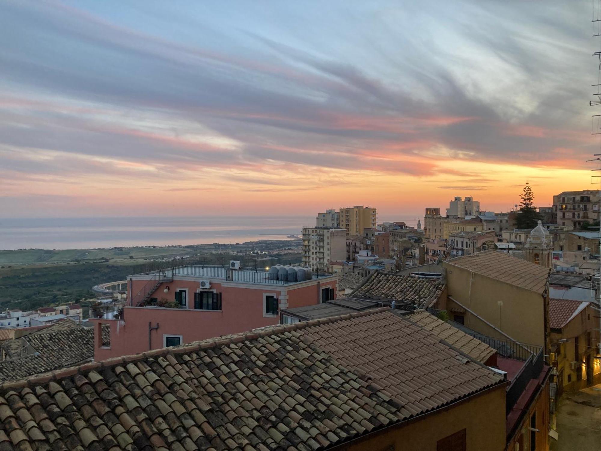 Dareb Home Vista Mare Agrigento Zewnętrze zdjęcie
