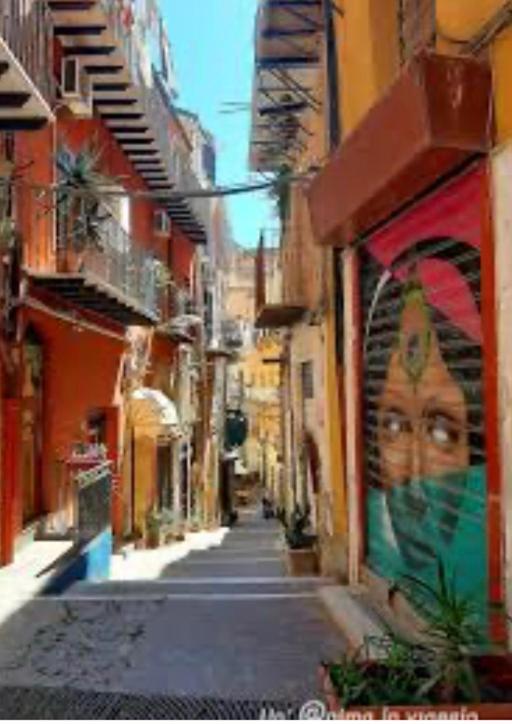 Dareb Home Vista Mare Agrigento Zewnętrze zdjęcie