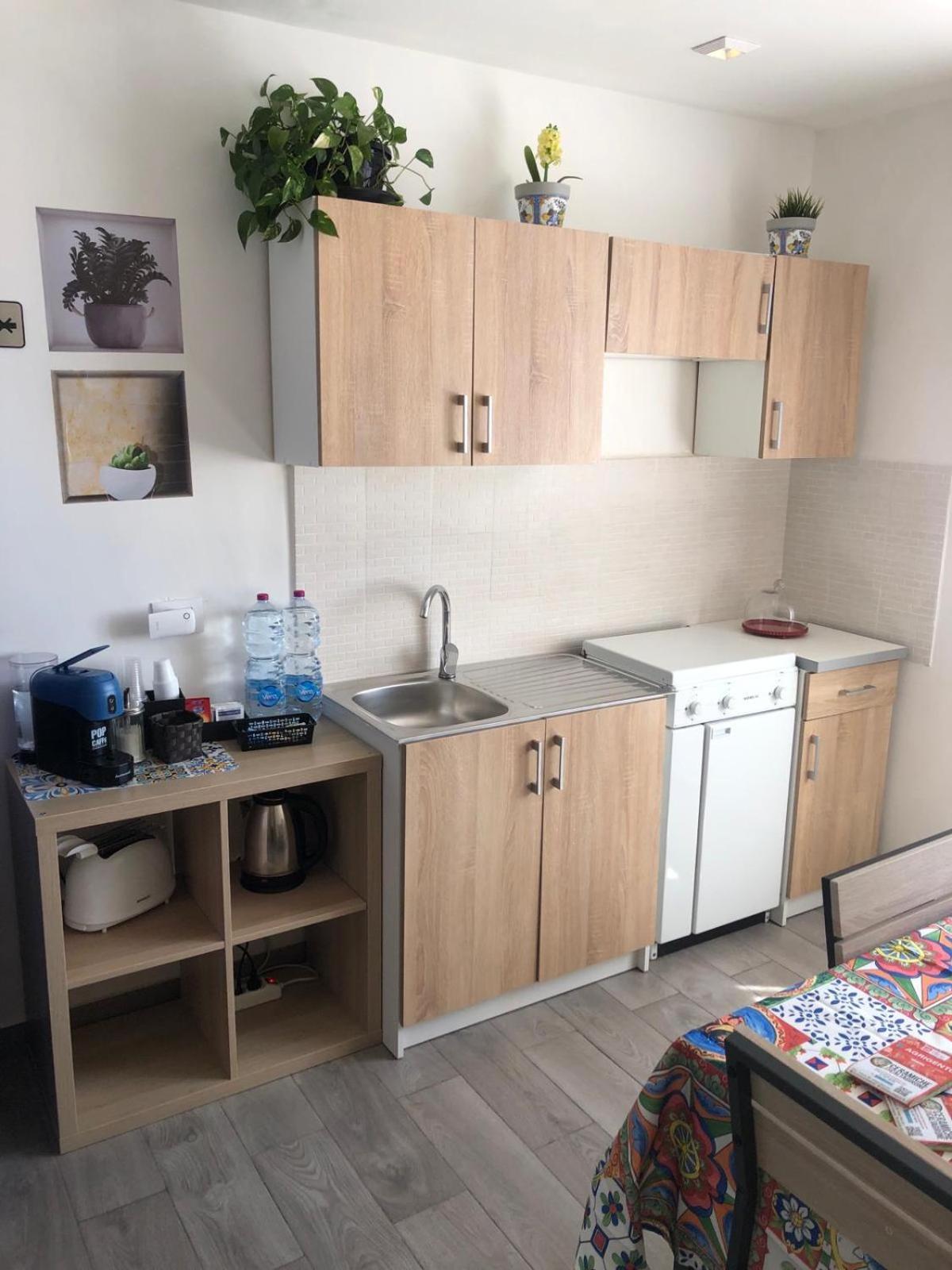 Dareb Home Vista Mare Agrigento Zewnętrze zdjęcie